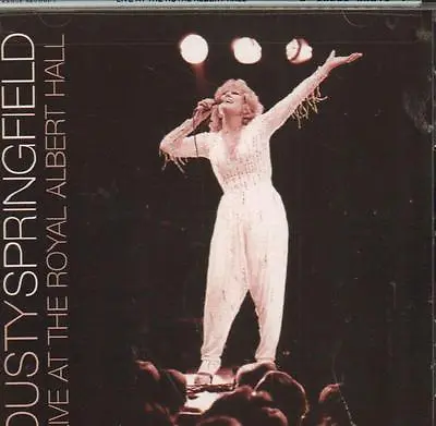 £3.09 • Buy Dusty Springfield(CD Album)Live At The Royal Albert Hall-Eagle-ER 20081-New