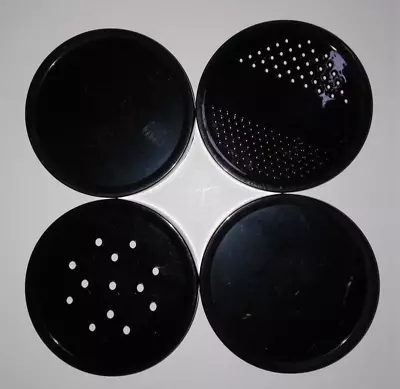 4 OEM NutriBullet Magic Bullet Cup Mug / Shaker & Steamer Lids Replacement Part • $8