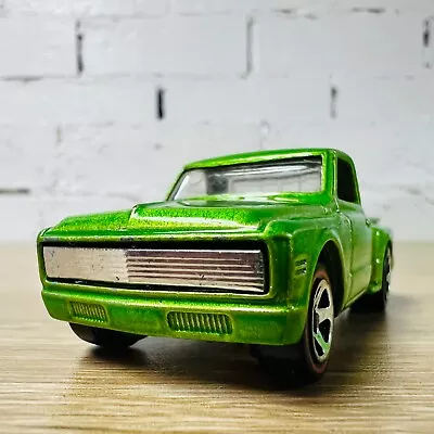 69 Custom Chevy Pickup Truck Green 2006 Redlines Red Line 1/4 • $9.95