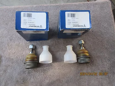 Lemforder Lower Ball Joints ( Mercedes Benz ) New  Germany  • $40