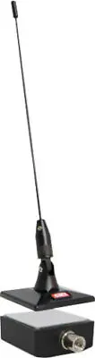 GME AE5002 ON GLASS MOUNT ANTENNA FOR UHF CB RADIO STICK ON 2.1DBi • $138.88