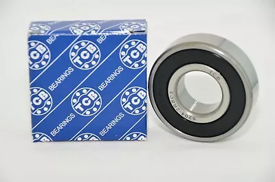 6004-2RS C3 EMQ Premium Sealed Ball Bearing 20x42x12mm  JD# M802917 230-961 • $4.99