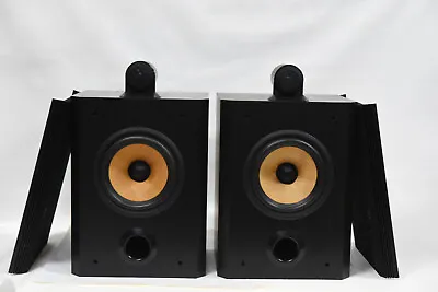 Bowers & Wilkins 805 Matrix 2-Way Stereo Speakers B&W -DAMAGED Refer Description • $643.37