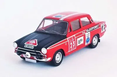 Trofeu 1:43 Scale Ford Cortina Lotus 1000 Lakes Rally 1965 Bengt Soderstrom • £81.59