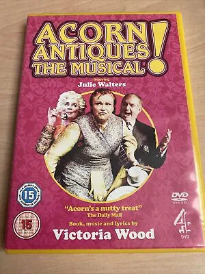 Acorn Antiques (DVD 2006) • £3.25