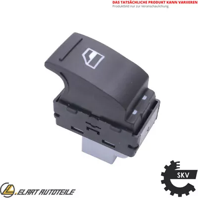 SWITCH WINDOW LIFTER FOR RENAULT ZOE CLIO/IV/MIO/Grandtour/Sport/Tourer/SPORT   • $32.89