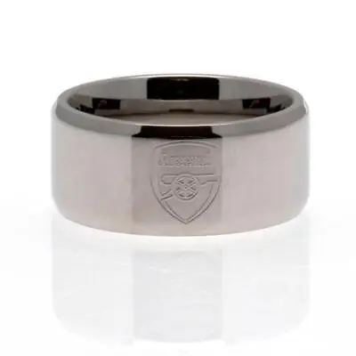 £17.76 • Buy Arsenal FC Band Ring Small (football Club Souvenirs Memorabilia)