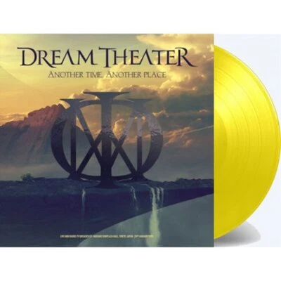 $24.15 • Buy Dream Theater Another Time, Another Place: Nakano Sunplaza Hall, Tokyo,  (Vinyl)