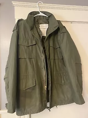 M65 Army Field Jacket Size Large Rothco • $57.99