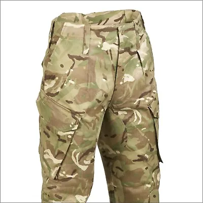 British Army Issue PCS Trousers MTP Combat Soldier Cadet-G1 • £21.95