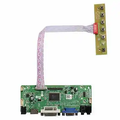 HDMI VGA LCD Controller Board For DV170YGZ-N10 DV170YGM-N10 1920X960 LCD Screen • $24.99