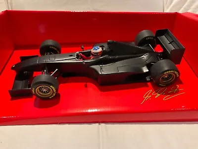 1:18 Minichamps Michael Schumacher Formula 1 Fiorano Testcar 1998 • $108.93