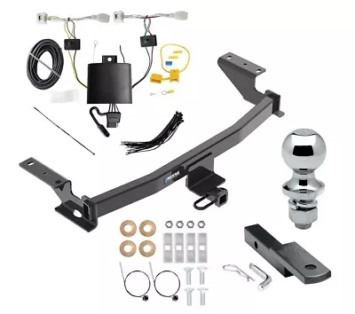 Reese Trailer Tow Hitch For 22-24 Mazda CX-5 Exc Diesel W/ Wiring + 1-7/8  Ball • $307.76