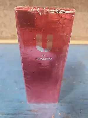 U By Ungaro For Her Eau De Parfum Spray 2008 50ml 1.7 Fl Oz • $39.99