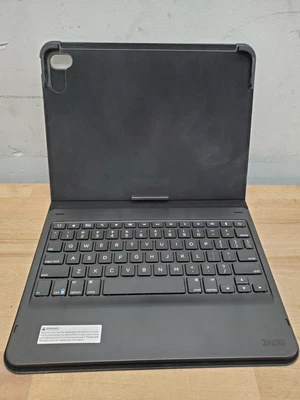 $29.99 • Buy Zagg Folio Cover For IPad Pro 11  W/ Keyboard