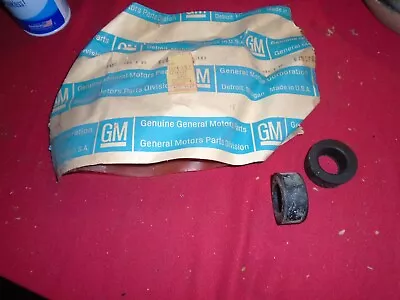  64 67 Chevy Chevelle Ss 396 L79 Body Mount Rubber Cushions 3843678  • $20