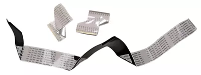 $12.11 • Buy Replacement LVDS Flex Ribbon Cable Set ONN TV 100018971 Part E464453 & E309746