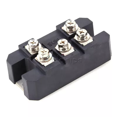 Three/3-Phase Diode Bridge Rectifier 150A MDS150A 1600V Power • $10.81