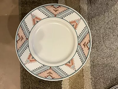 Mikasa Intaglio Japan CAC24 Santa Fe Bread Plate • $8