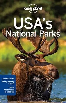 Lonely Planet USA's National Parks (Travel Guide)-Lonely Planet • £3.36