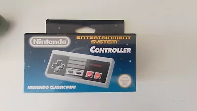 Nintendo Nes Classic Mini Controller  • $79.95