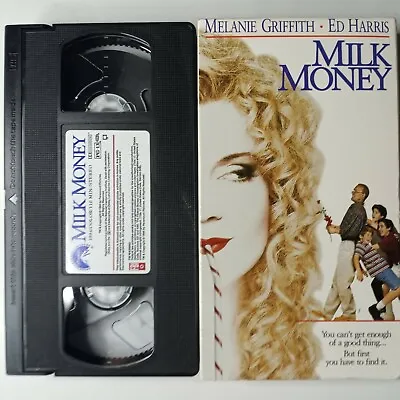 Milk Money Vhs Tape • $4.99