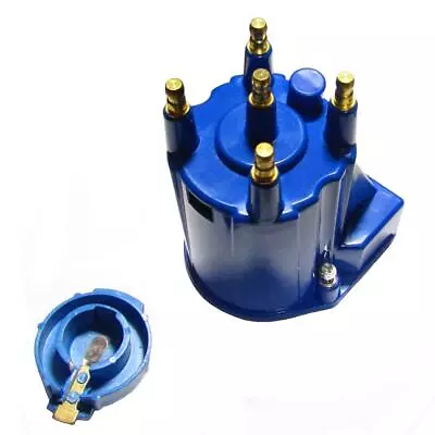 811635Q2 18-5280 Tune-up Kit Distributor Cap Rotor For Mercury Mercruiser • $40.99