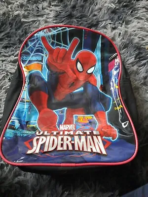 Spider Man Kids Bag • £3