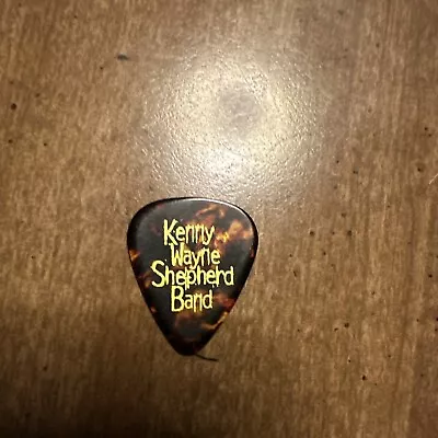 Kenny Wayne Shepherd Guitar Pic • £144.63