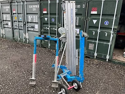 Genie Lift Sla 15 Materials Lift • £995