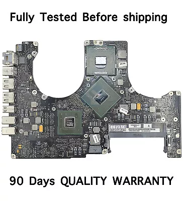 2.53GHz 820-2330-A Logic Board For Apple MacBook Pro 15  A1286 2008 MB471LL/A • $104