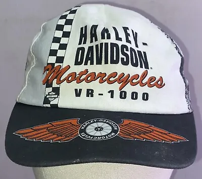 Harley Davidson Hat Made In The USA • $19.97
