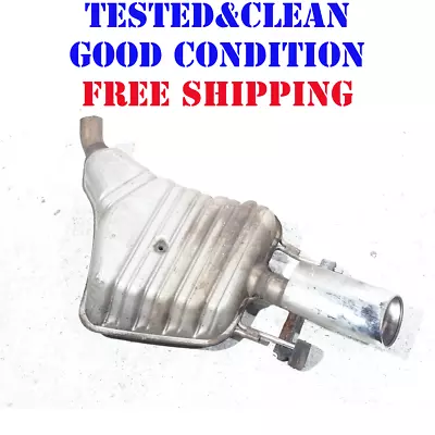 07 - 09 Mercedes-benz S550 W221 Amg Exhaust Muffler Right Passenger Side Oem • $154.95