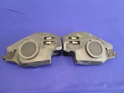 1999-2004 Ford Mustang Cobra SVT DOHC 4.6 Pair Convertible Rear Speaker Box 2312 • $149.99