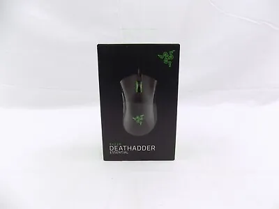 Brand New PC Razer Deathadder Essential Wired Gaming Mouse • $44.90