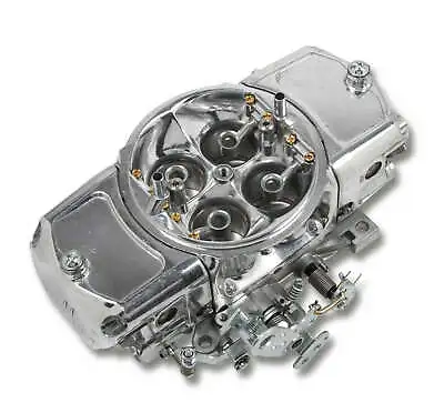 Demon 650 CFM Aluminum Mighty Demon Carburetor With Mechanical Secondaries • $1009.95