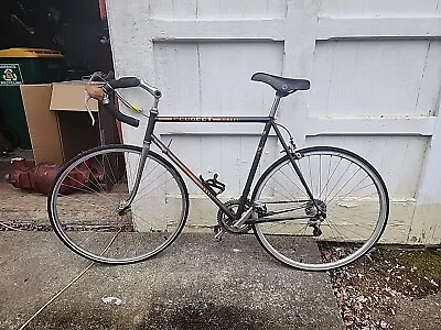 Vintage Peugeot Twelve Speed Bicycle Racing Bike Mens 22 1/2 Inch Frame • $475