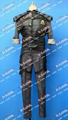 Mass Effect 3 Uniform 5 Pieces Version Cosplay Costume Custom Made • $100.65