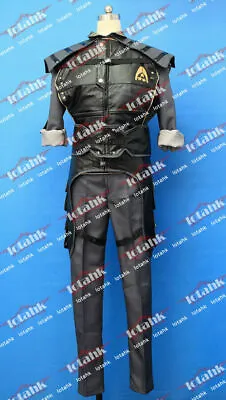 Mass Effect 3 Uniform Version Cosplay Costume Custom Made • $104.50