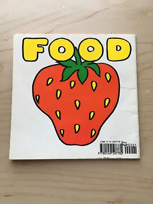 Food By Jan Pienkowski (Paperback 1988) • £4.99