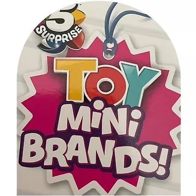 UPDATED 2/17 - Zuru Mini Brands Toys & Disney All Series!!! More Added Often!!! • $1