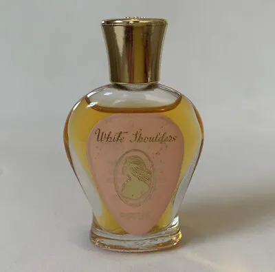 Vintage White Shoulders Pure Parfum Mini .25oz By Evyan • $22