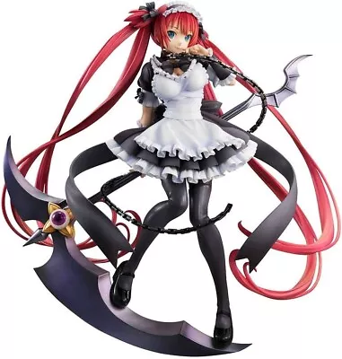 Limited Queen's Blade UNLIMITED Airi Maid Ver. PVC Figure Japan MegaHouse • $379.05