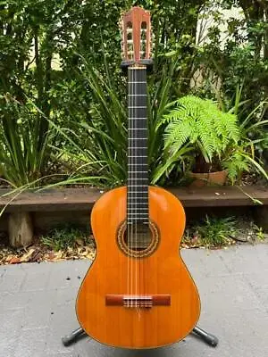 Cimar By Ibanez 361 Nylon String Classical Guitar Made In Japan • $260