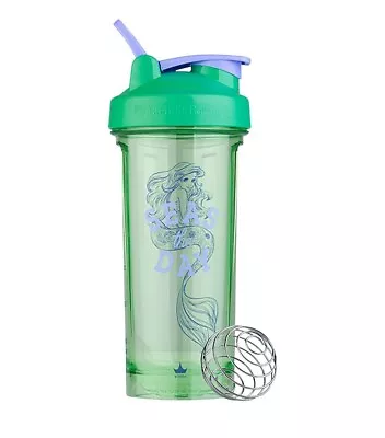 Blender Bottle Walt Disney Princess The Little Mermaid 28 Oz • $20