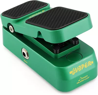 Volume Pedal Viper 2 In 1 Passive Volume Expression Pedal Gently New Open Box • $32