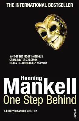 One Step Behind: Kurt Wallander: 10 Mankell Henning Used; Good Book • £2.98