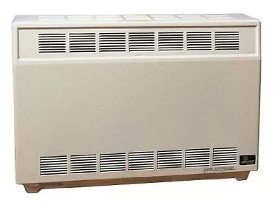 $1419 • Buy Empire Room Heater 25000 Btu Nat Gas Fired Room Heater, 37 In. W, 26 In. H
