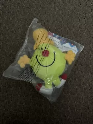 Mr Men Mr Funny Collectable McDonalds 2000 Happy Meal • £1.99