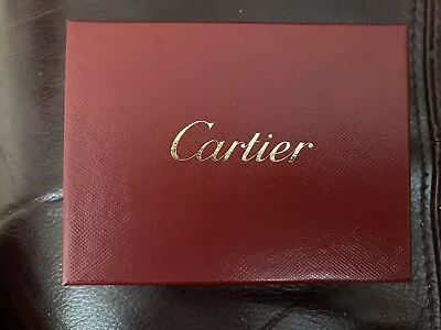 100% Authentic New Cartier Watch Cleaning Kit & Jewellery Cleaning Kit (Large) • £11.99